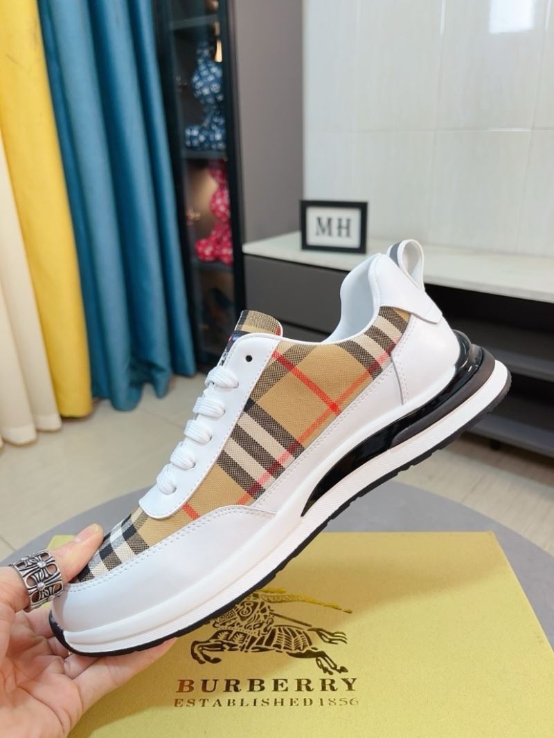 Burberry Low Shoes